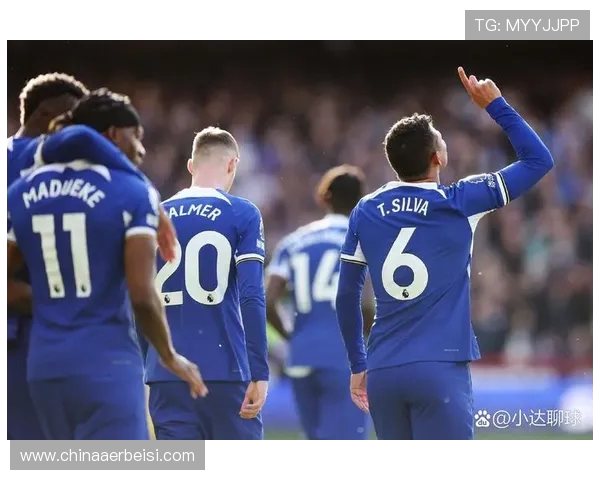 英超精彩逆转切尔西3-1战胜狼队 库库亚利亚马杜埃凯各有建树